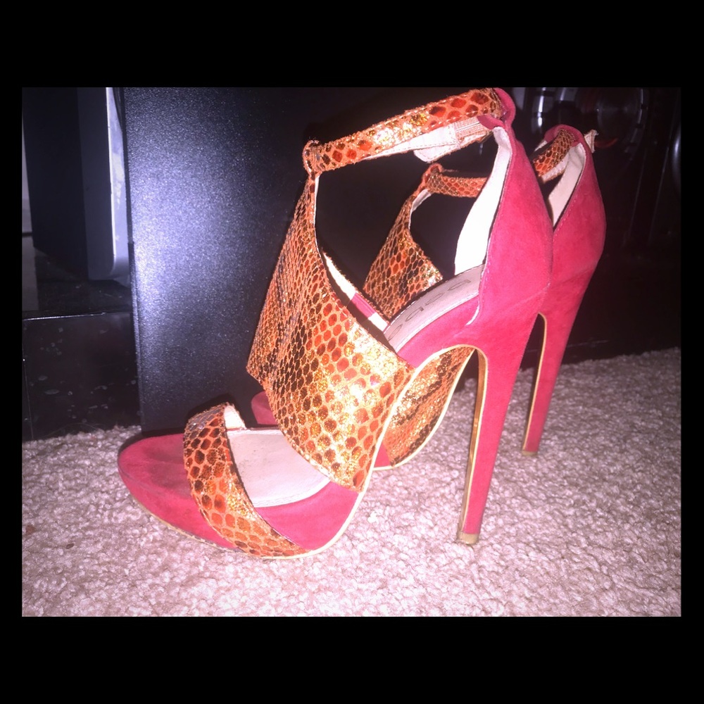 Bebe Heels
